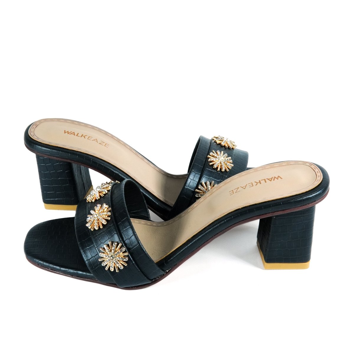 Women Formal Block Heel- 74919S