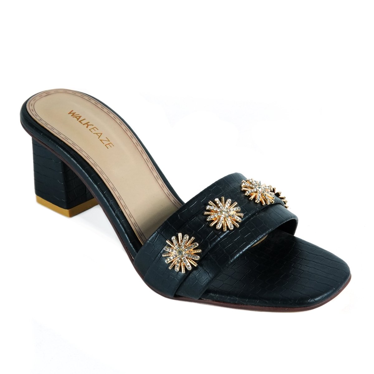 Women Formal Block Heel- 74919S