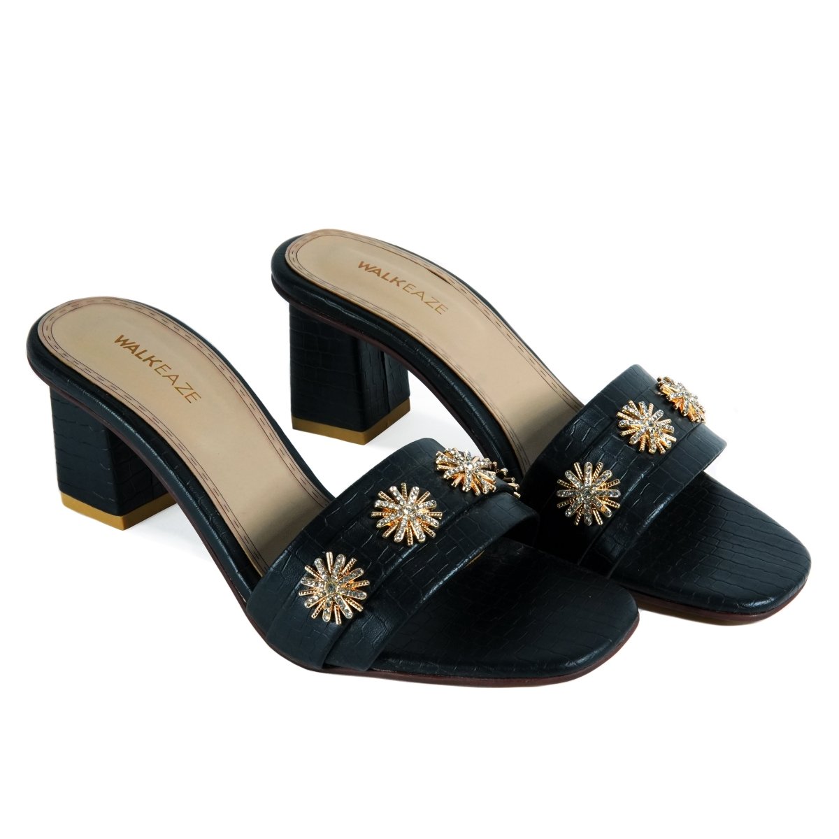 Women Formal Block Heel- 74919S