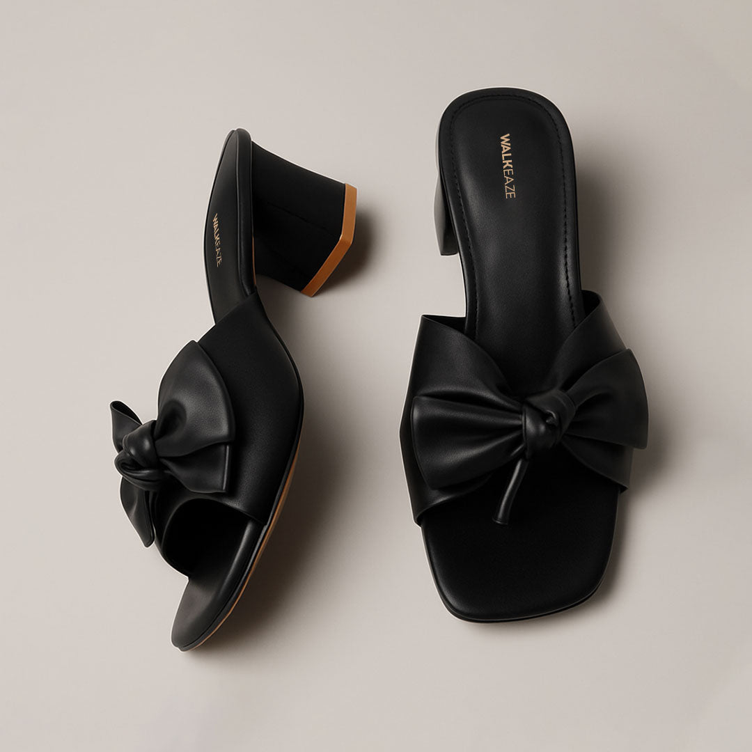 Women Formal Block Heel - 74936S