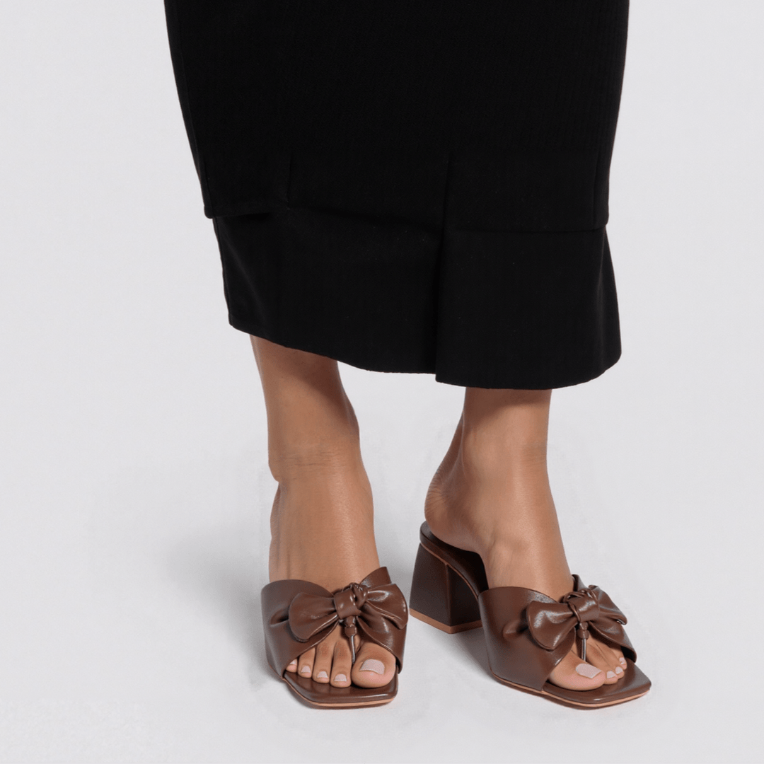 Women Formal Block Heel - 74936S - Block Heel - Walkeaze