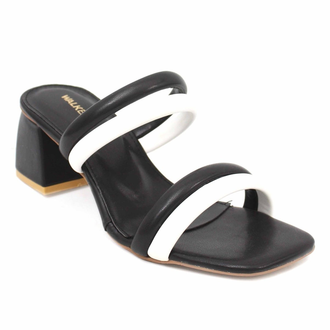 Women Formal Block Heel - 74938S - Block Heel - Walkeaze