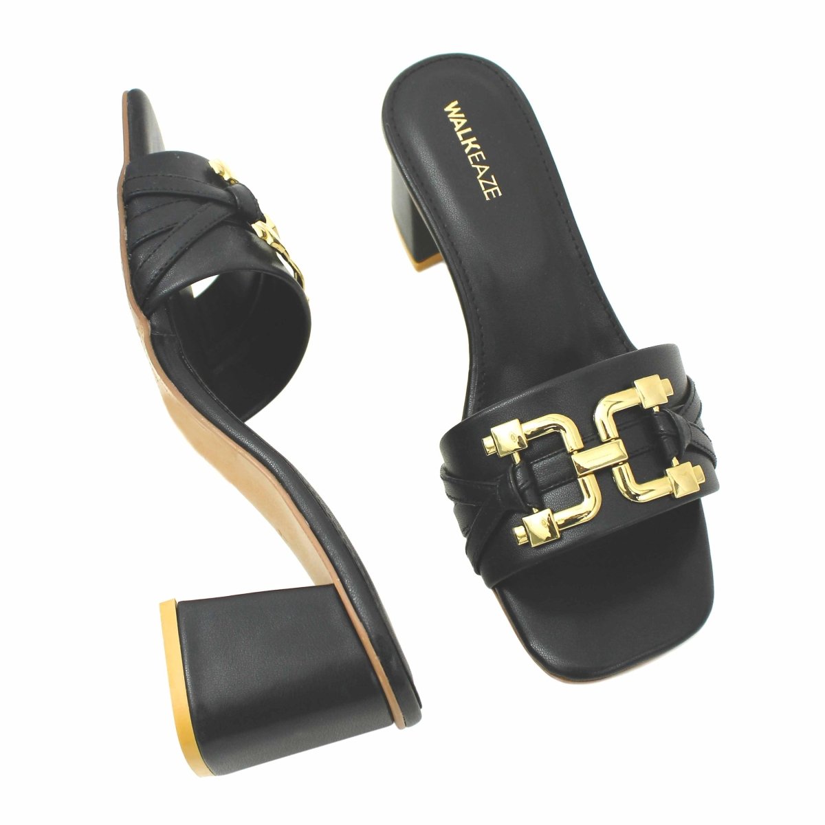 Women Formal Block Heel - 74939S