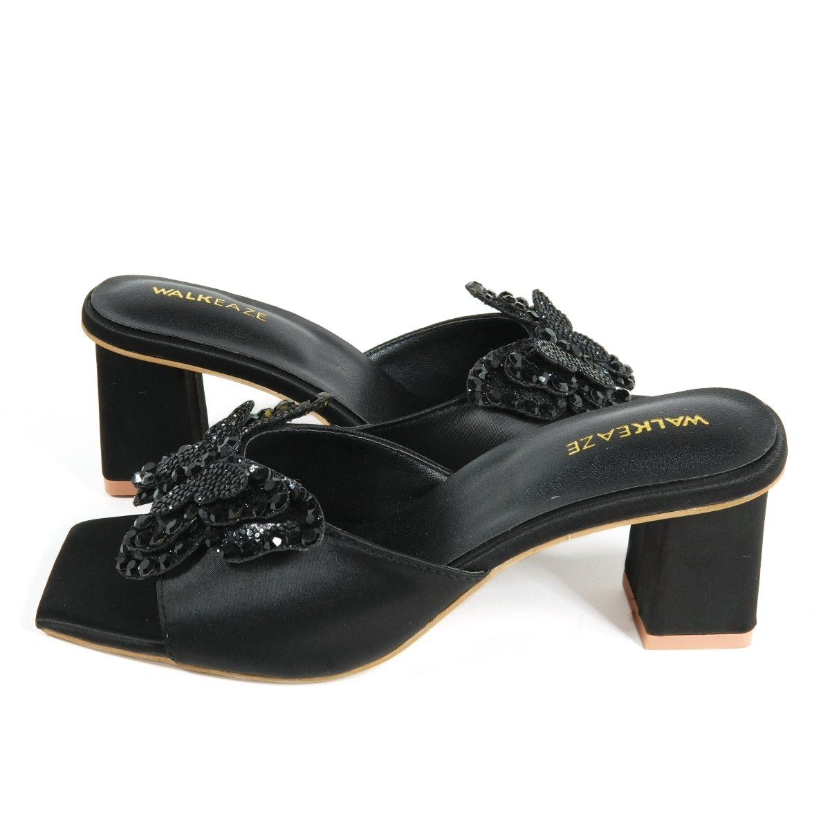 Women Formal Block Heel - 74945S