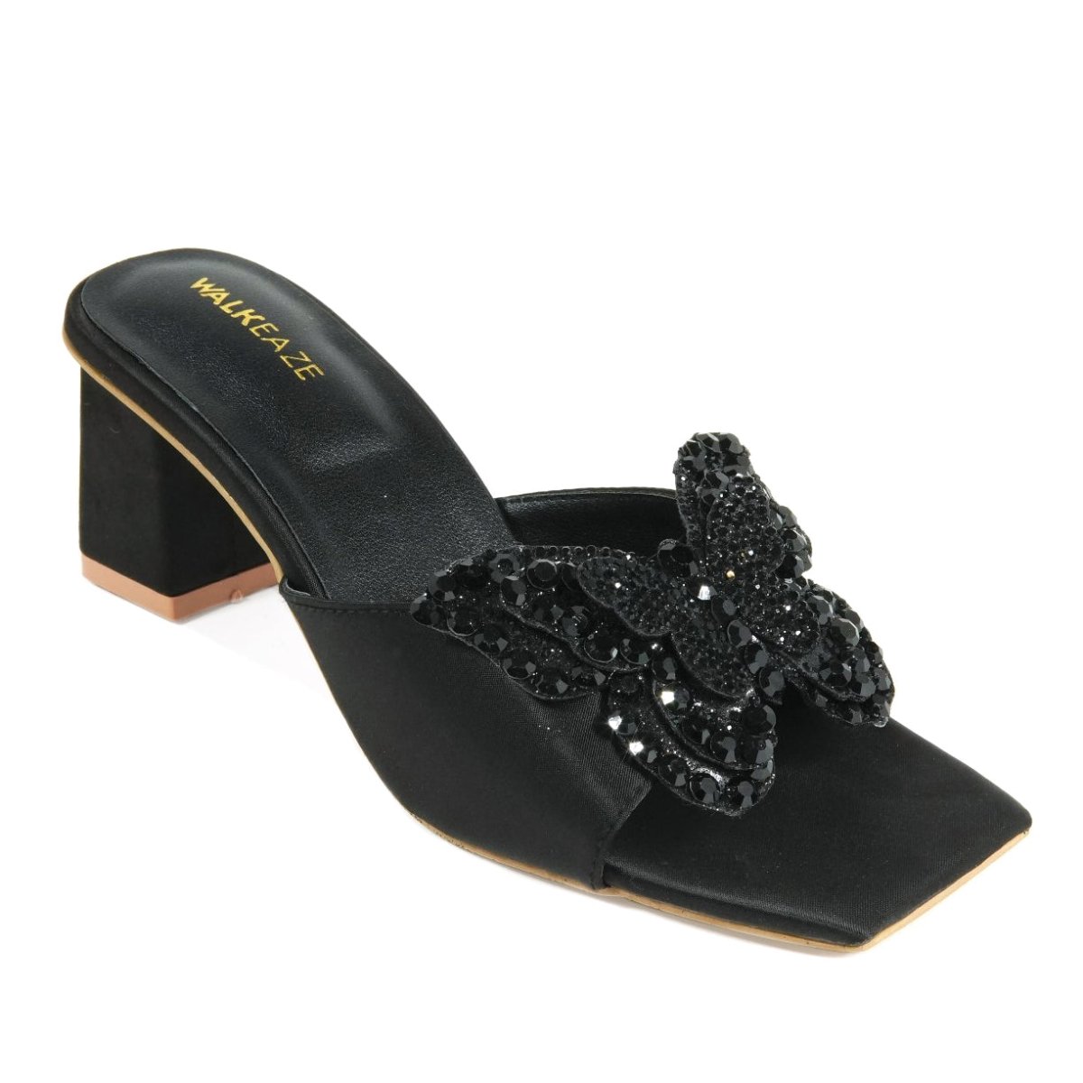 Women Formal Block Heel - 74945S
