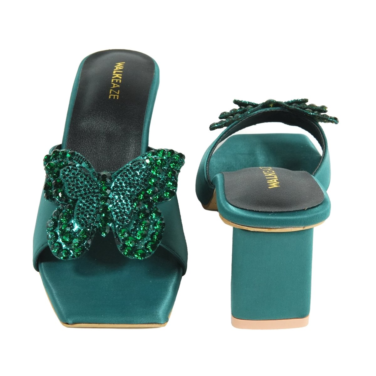 Women Formal Block Heel - 74945S