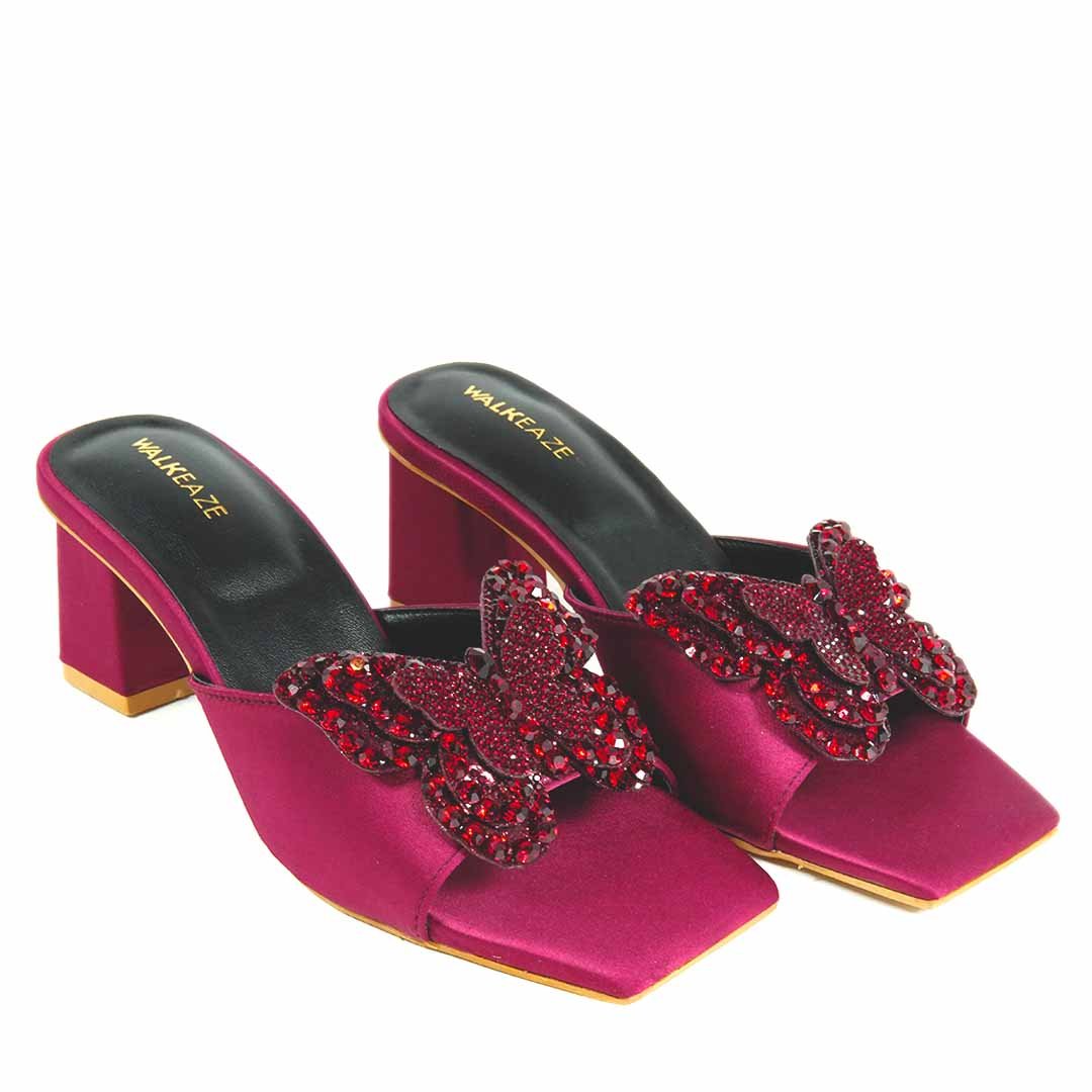 Women Formal Block Heel - 74945S