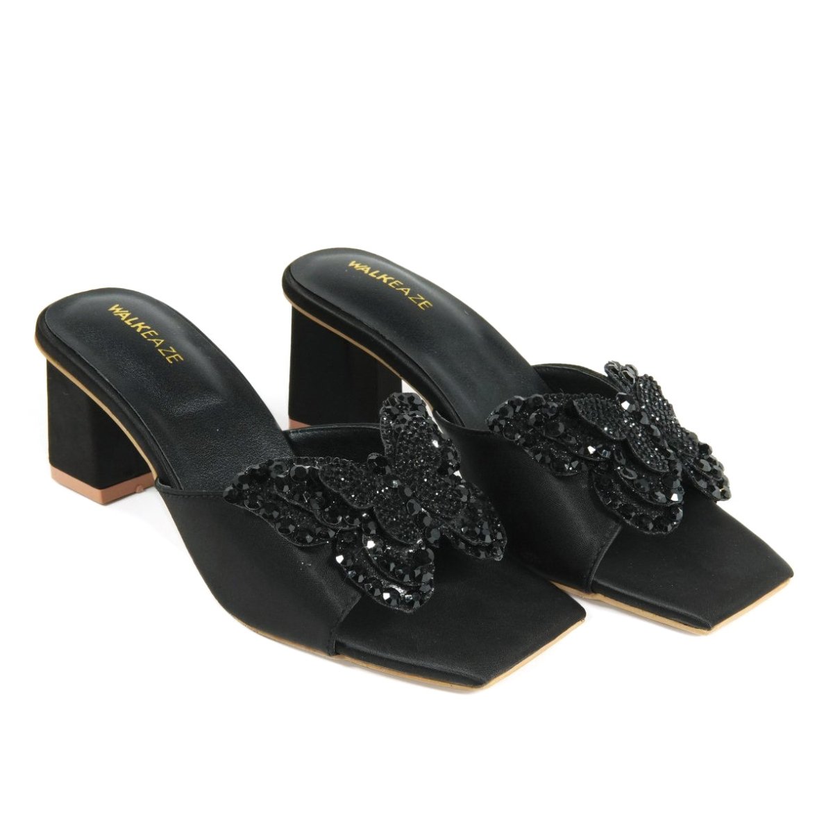Women Formal Block Heel - 74945S
