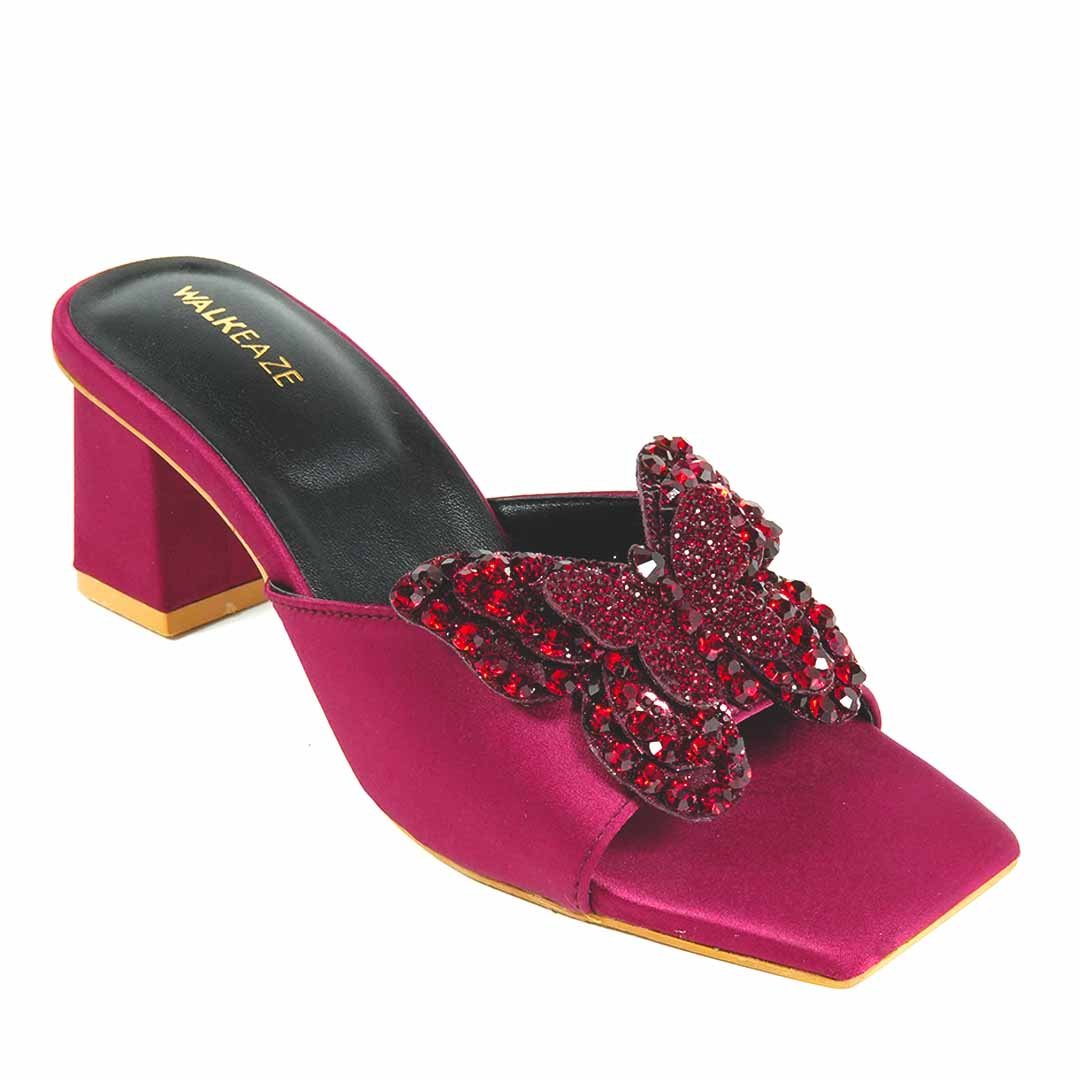 Women Formal Block Heel - 74945S