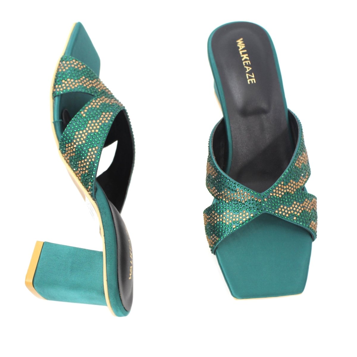 Women Formal Block Heel - 74947S
