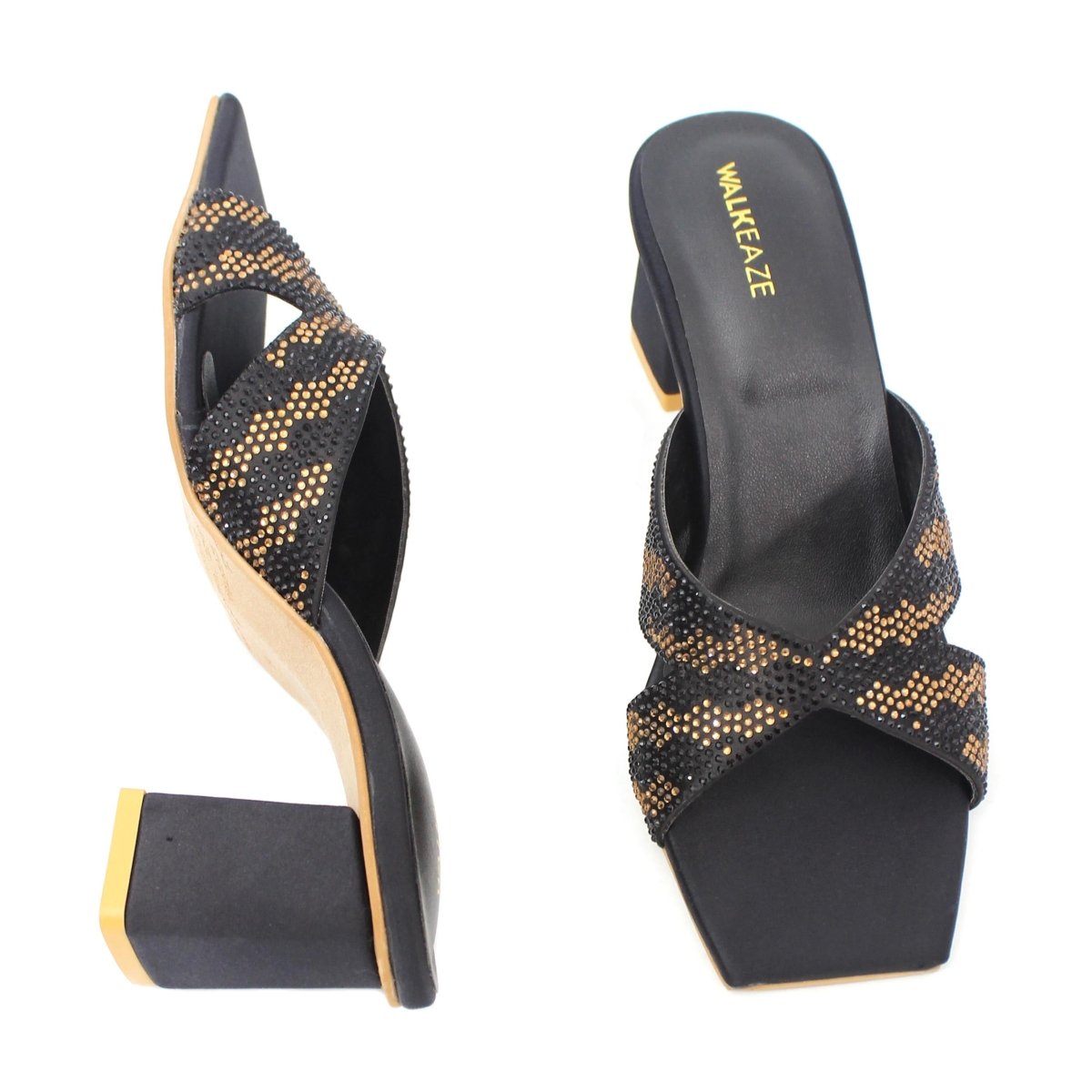 Women Formal Block Heel - 74947S