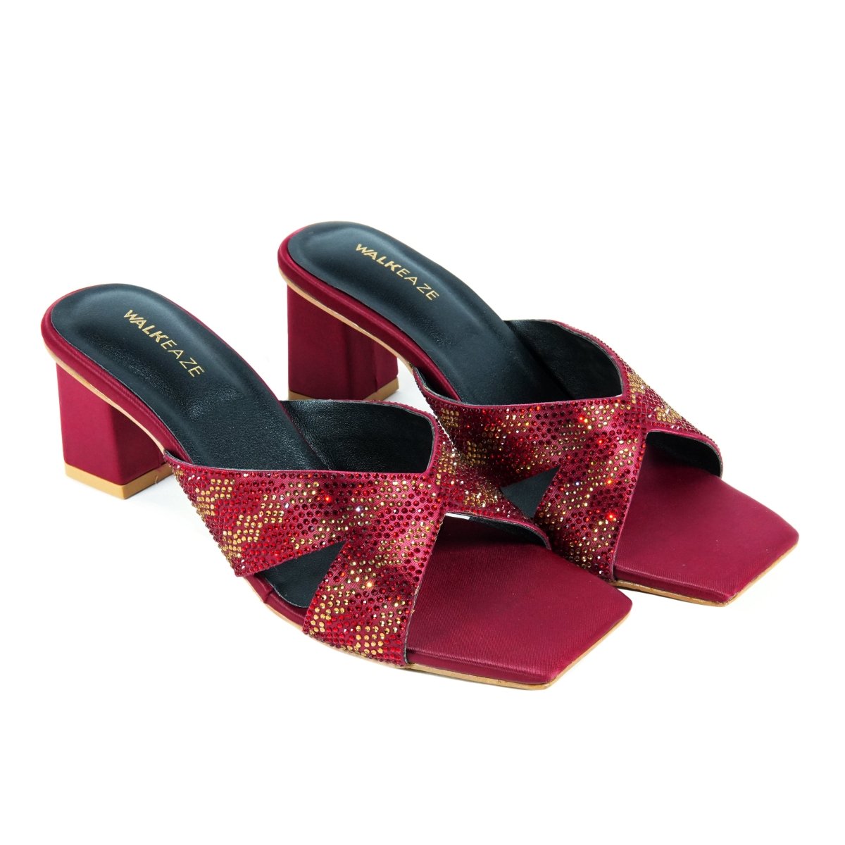 Women Formal Block Heel - 74947S