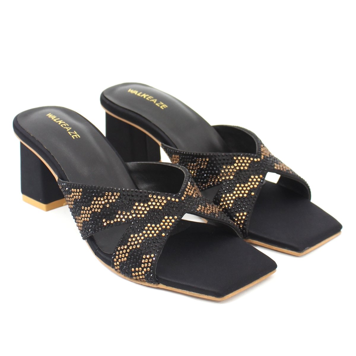 Women Formal Block Heel - 74947S