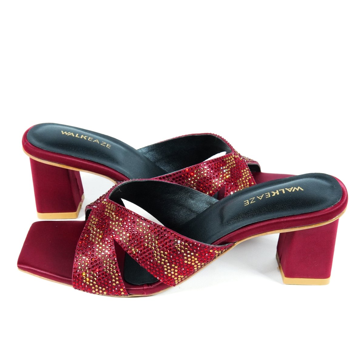 Women Formal Block Heel - 74947S