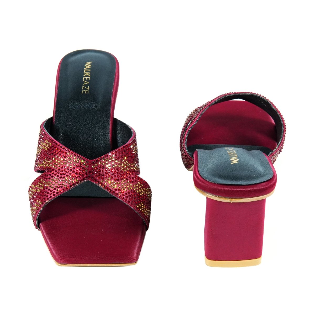 Women Formal Block Heel - 74947S