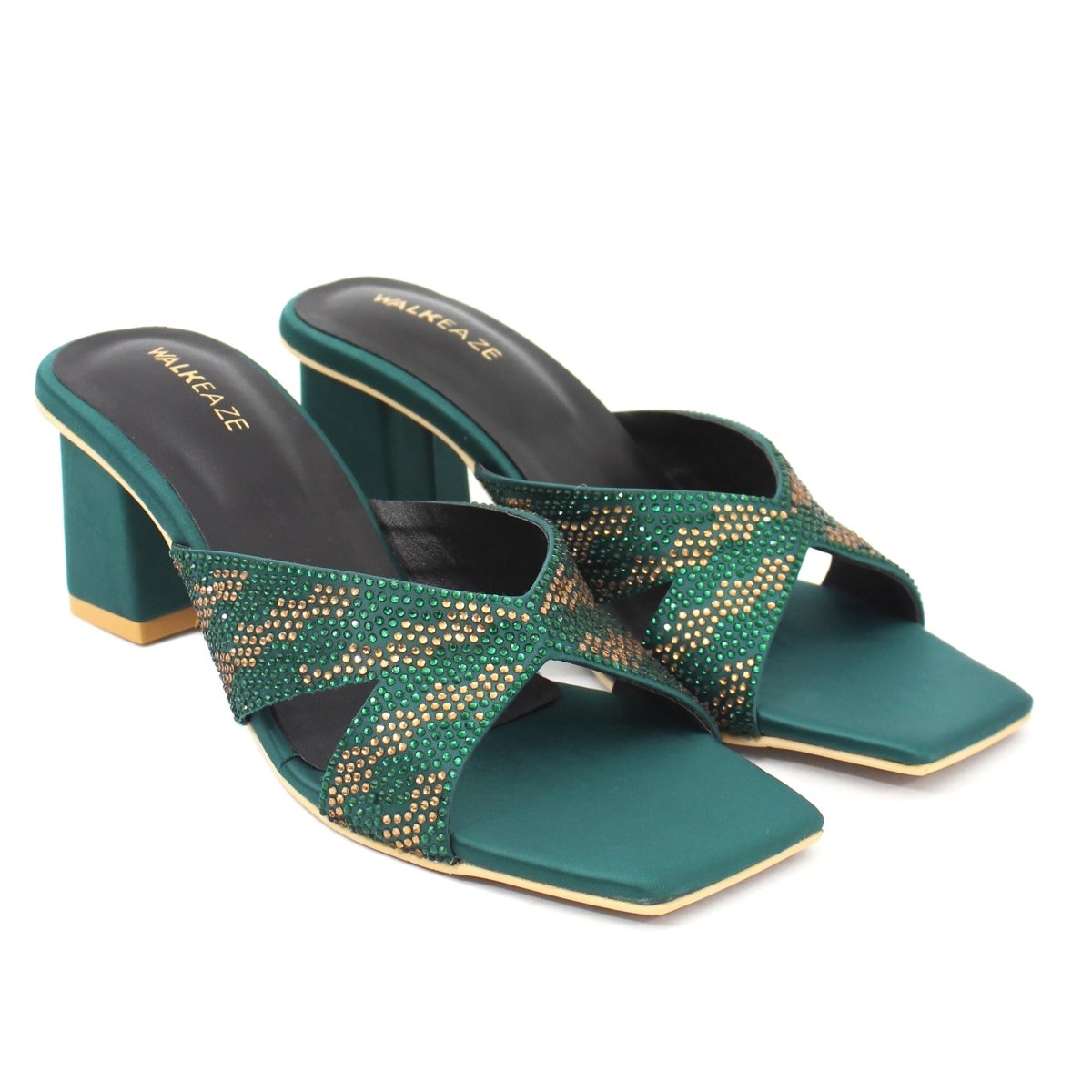 Women Formal Block Heel - 74947S