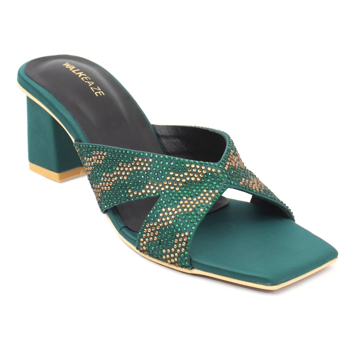 Women Formal Block Heel - 74947S