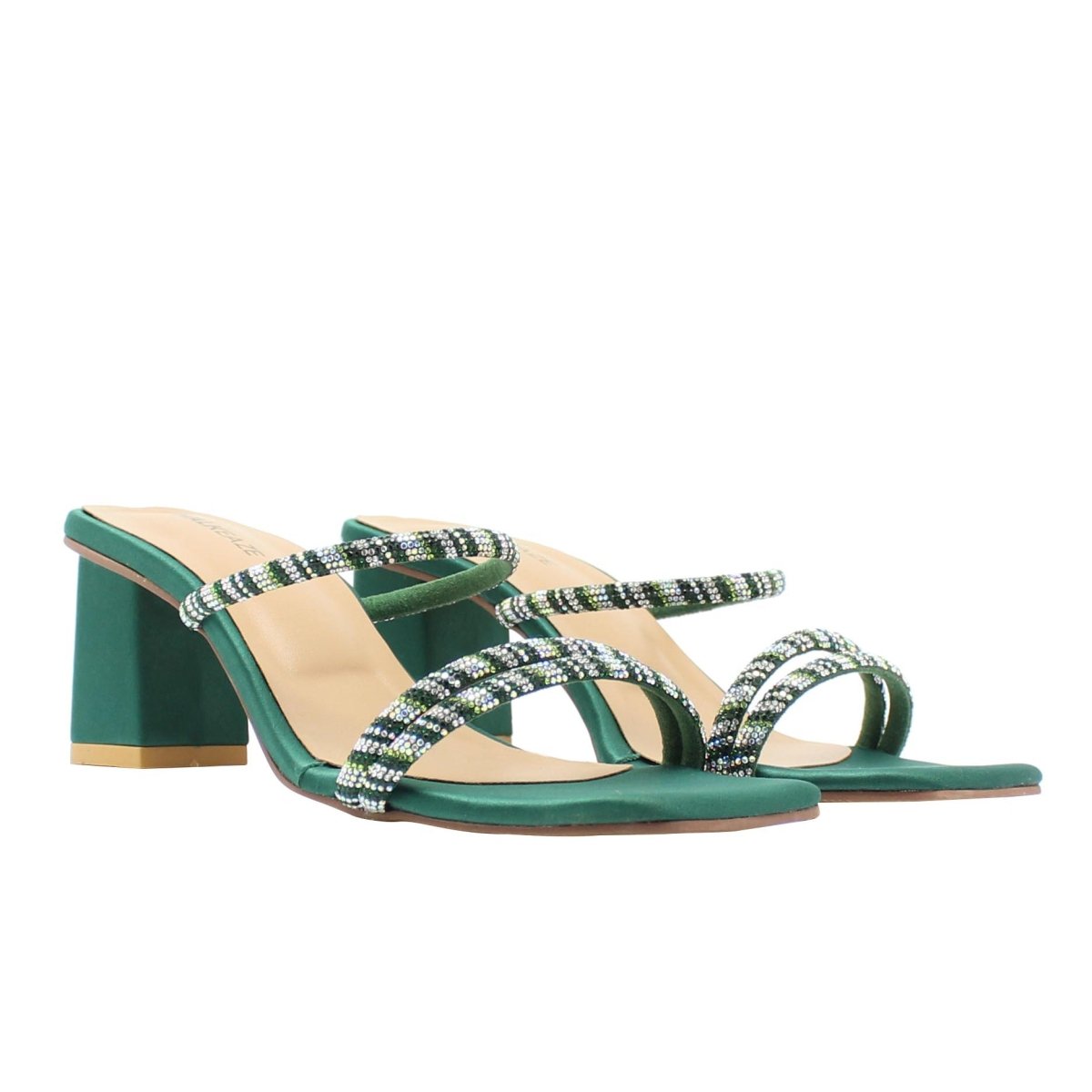 Women Formal Block Heel - 74948S