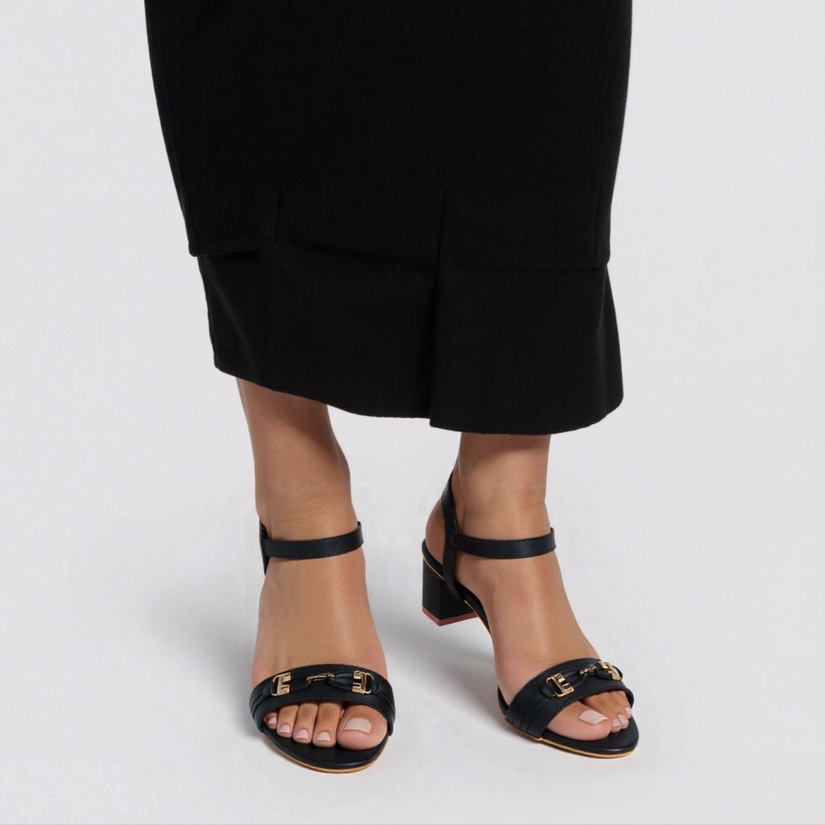 Women Formal Block Heel - 74963S