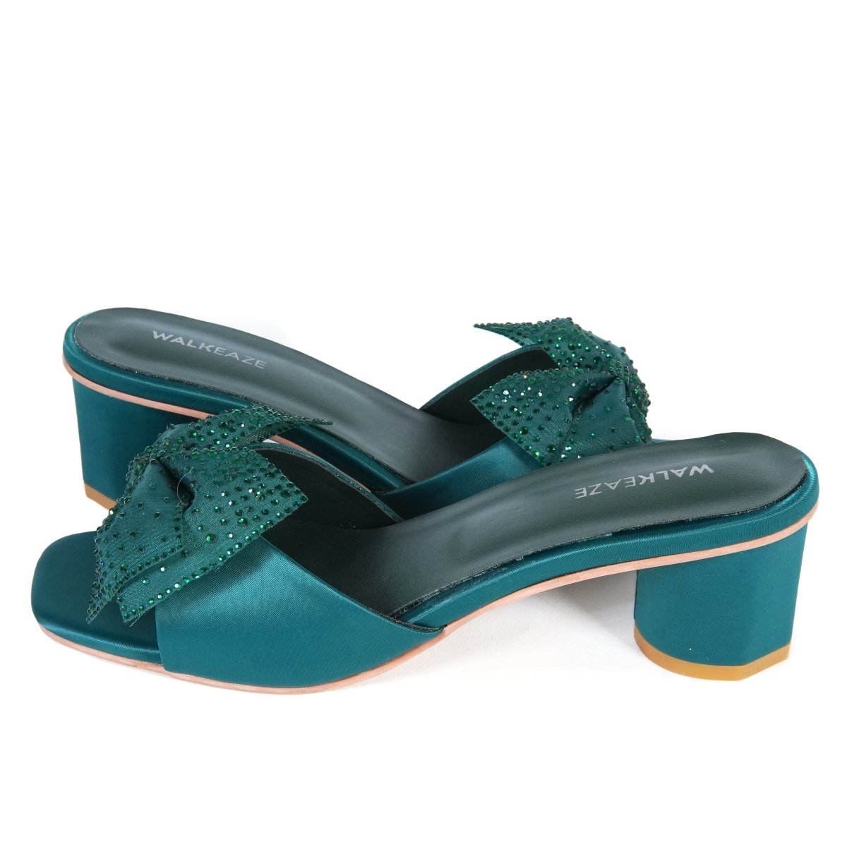 Women Formal Block Heel - 74965S
