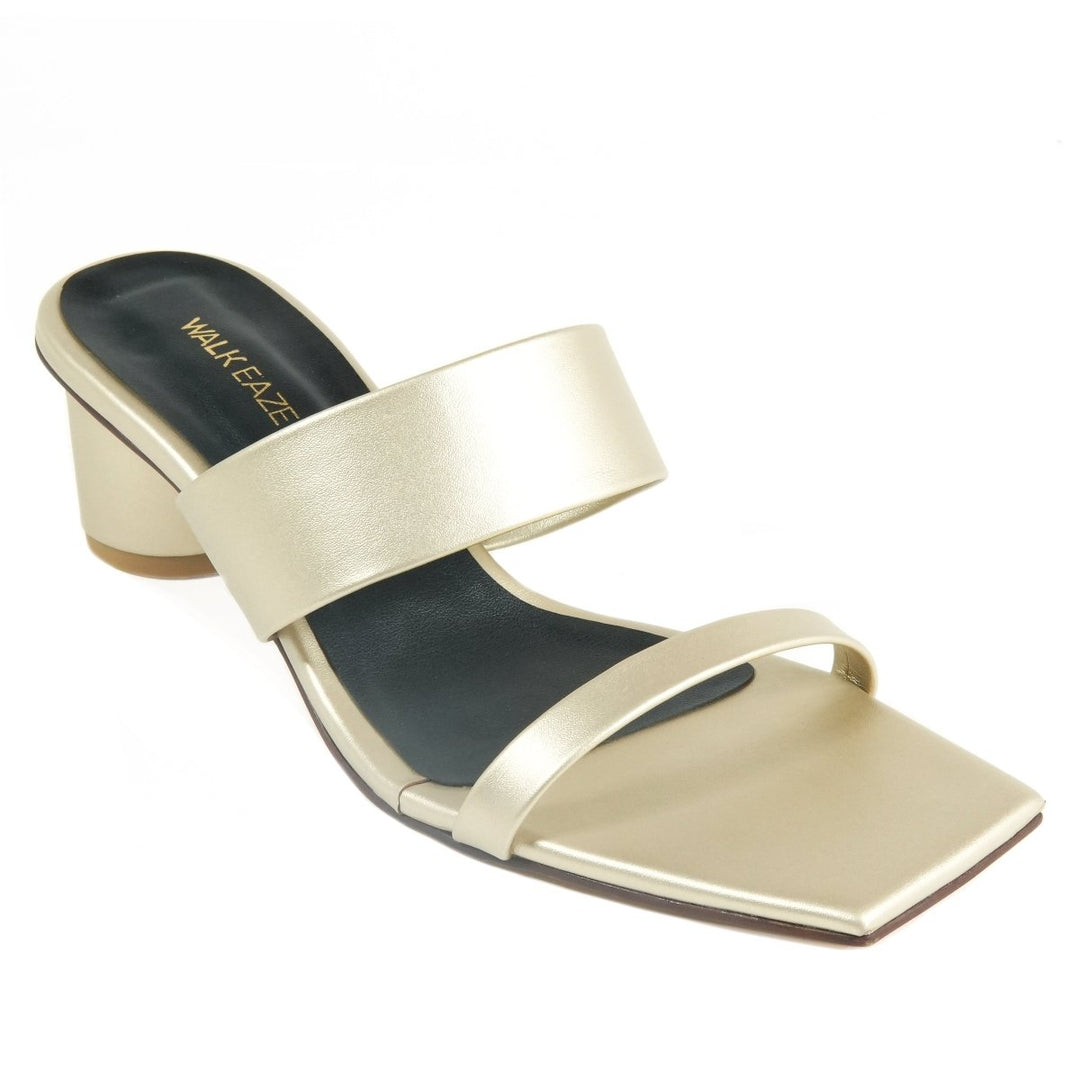 Women Formal Block Heel - 74993S - Block Heel - Walkeaze