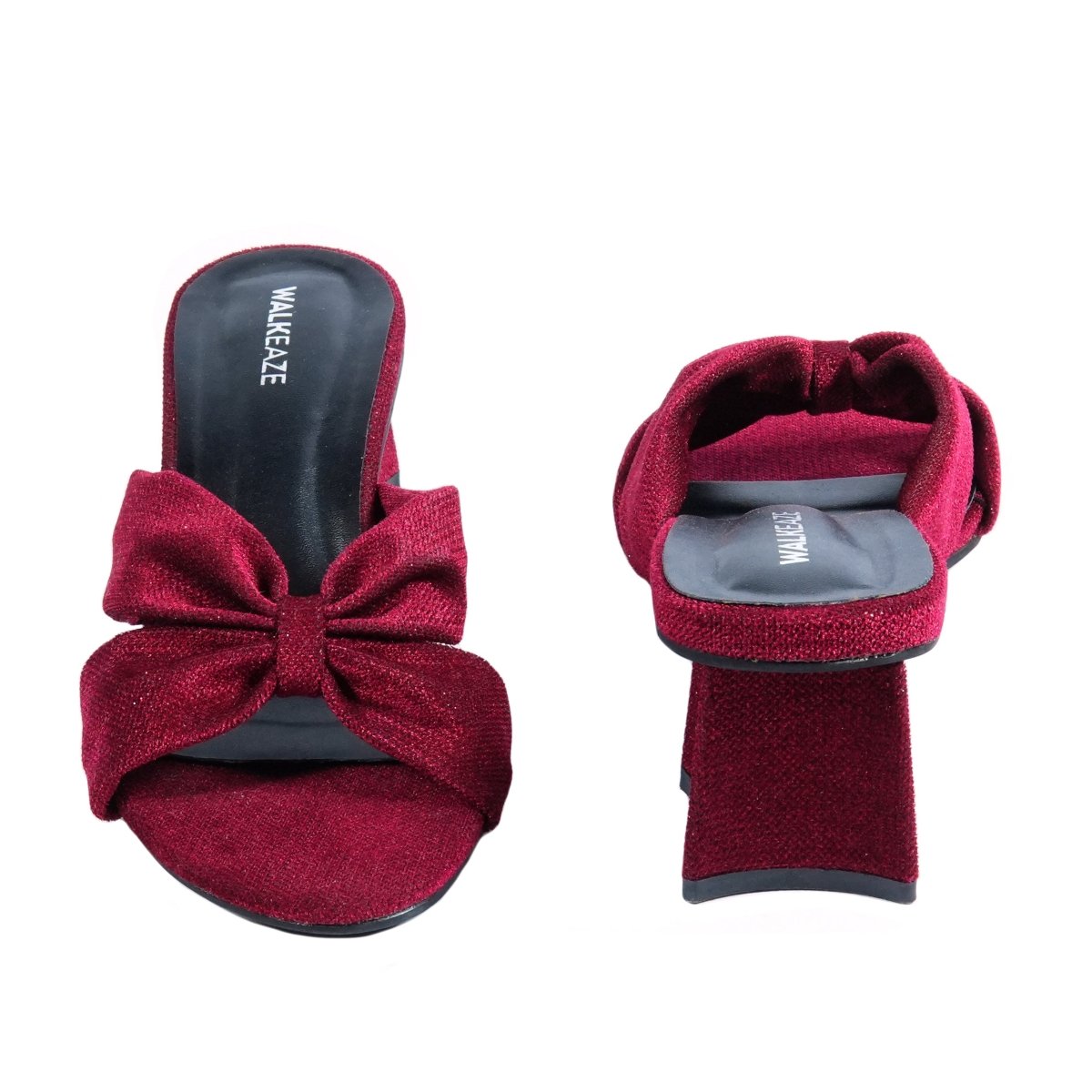 Women Formal Block Heel - 75002S