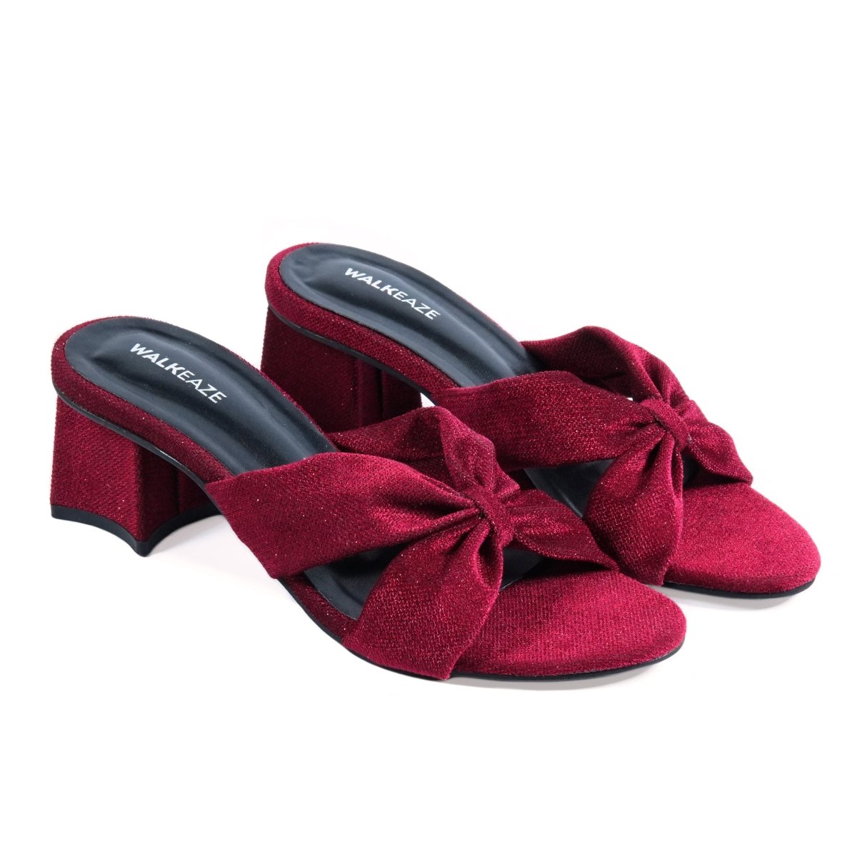 Women Formal Block Heel - 75002S