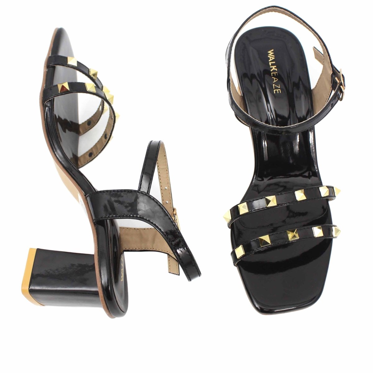 Women Formal Block Heel - 75006S