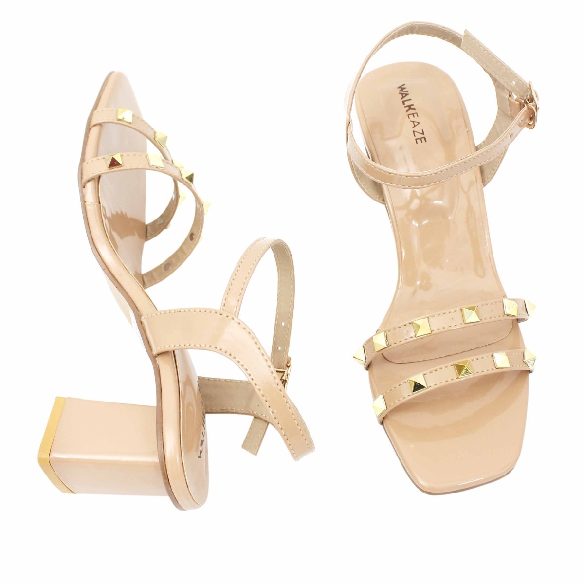 Women Formal Block Heel - 75006S