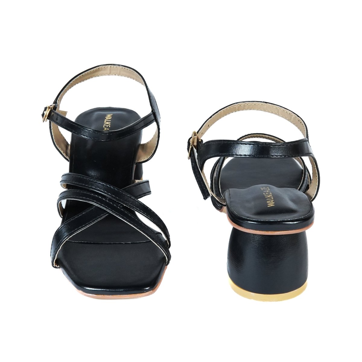 Women Formal Block Heel - 75007S