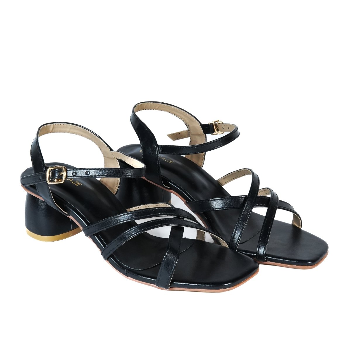 Women Formal Block Heel - 75007S