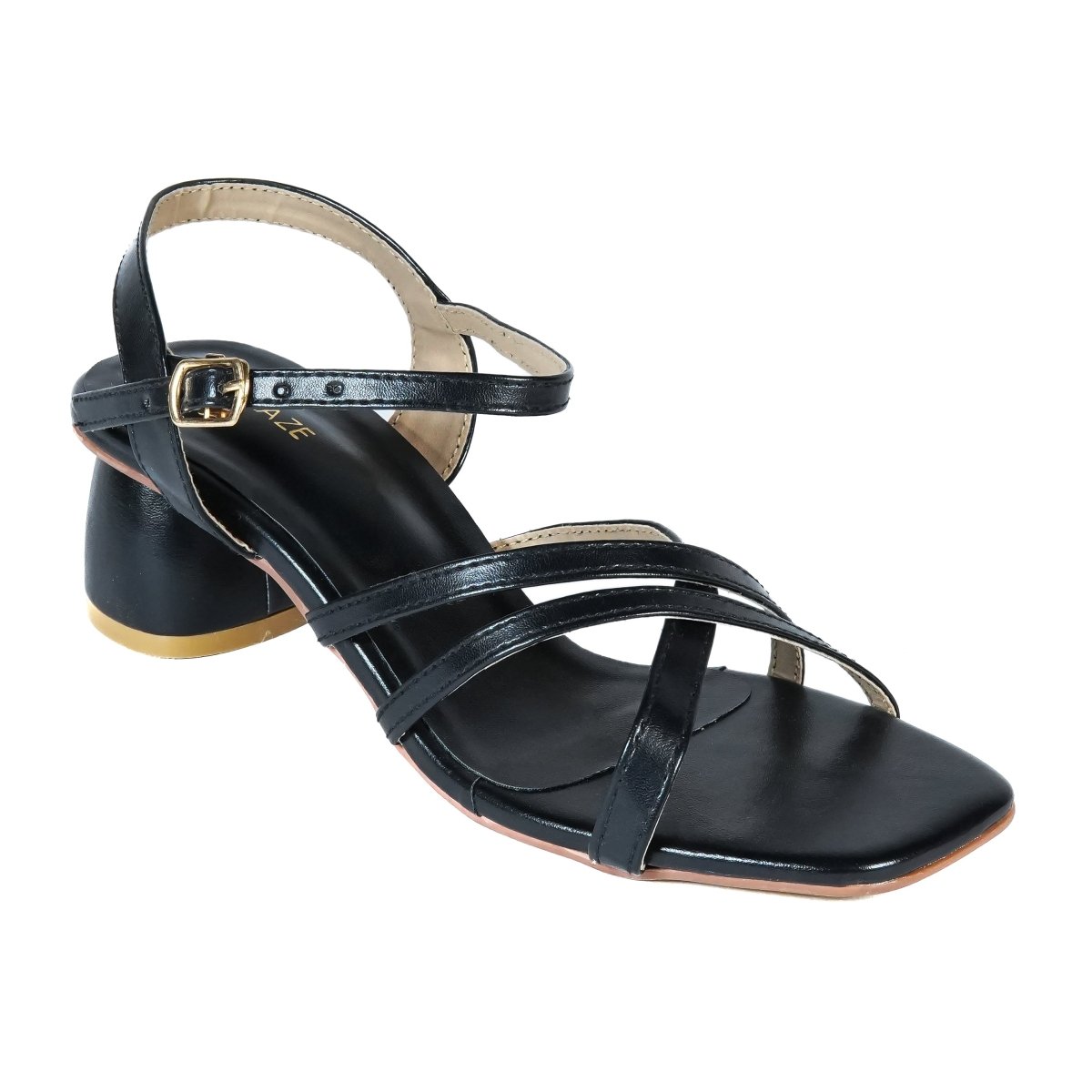 Women Formal Block Heel - 75007S
