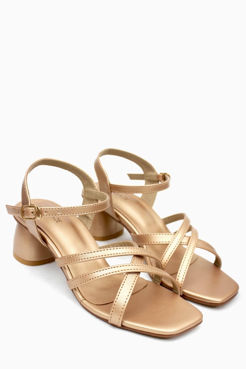 Women Formal Block Heel - 75007S
