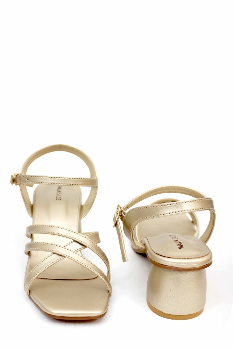 Women Formal Block Heel - 75007S