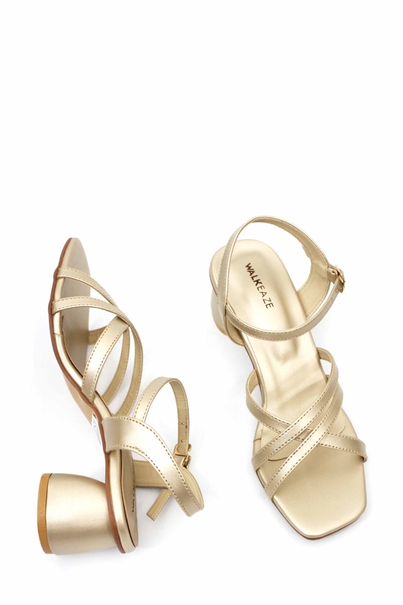 Women Formal Block Heel - 75007S