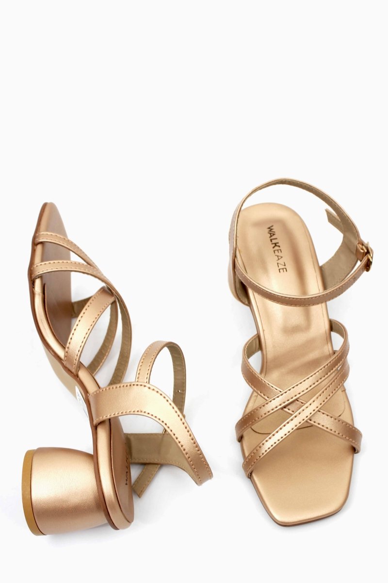 Women Formal Block Heel - 75007S