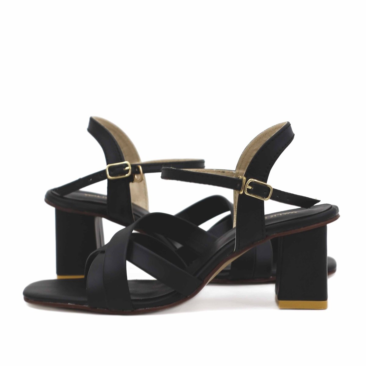 Women Formal Block Heel - 75008S