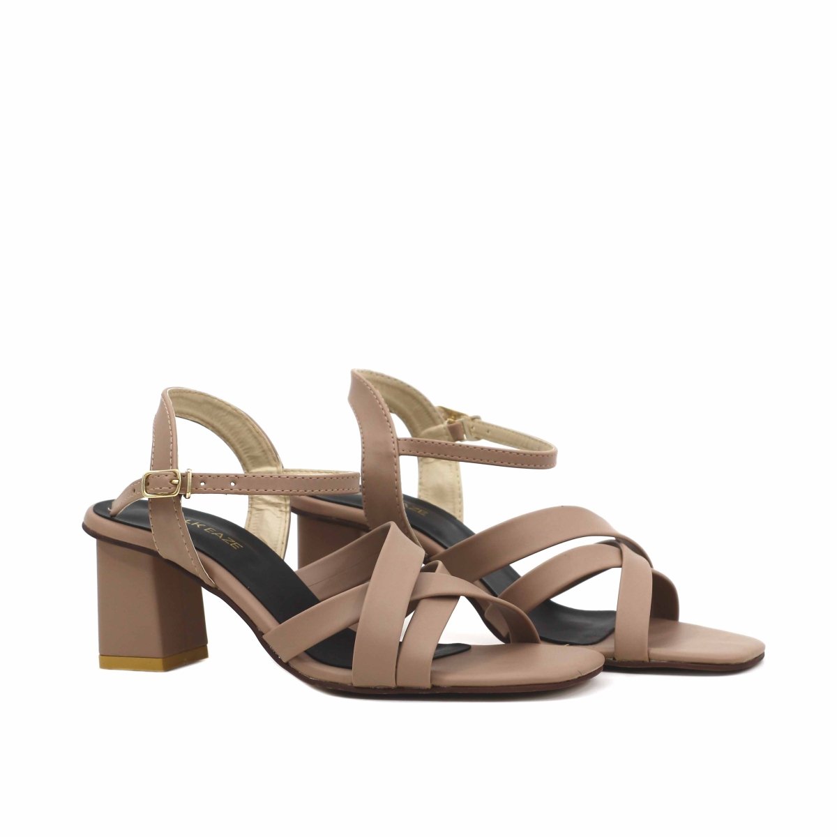 Women Formal Block Heel - 75008S