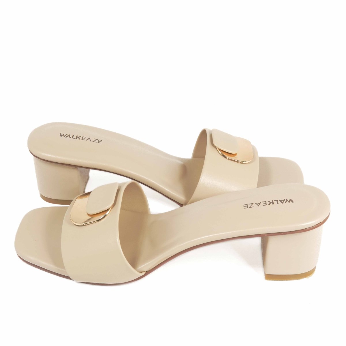 Women Formal Block Heel - 75010S