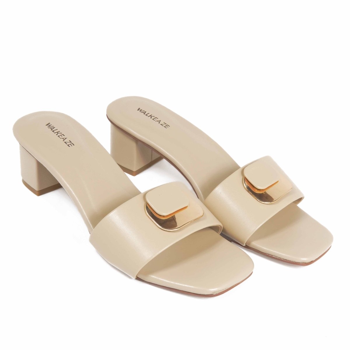 Women Formal Block Heel - 75010S