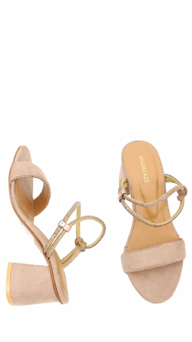Women Formal Block Heel - 75011S