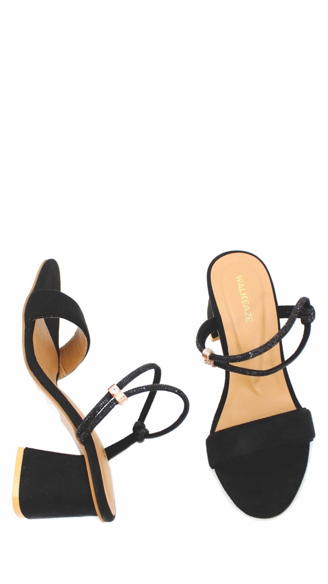 Women Formal Block Heel - 75011S