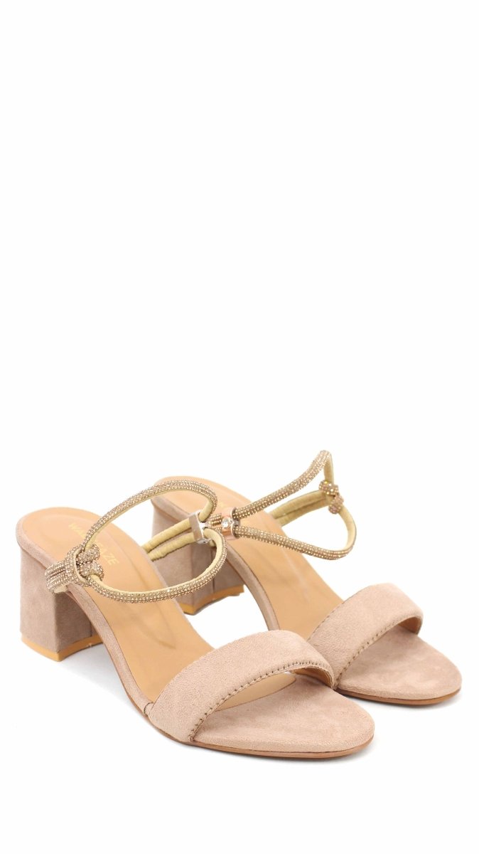 Women Formal Block Heel - 75011S