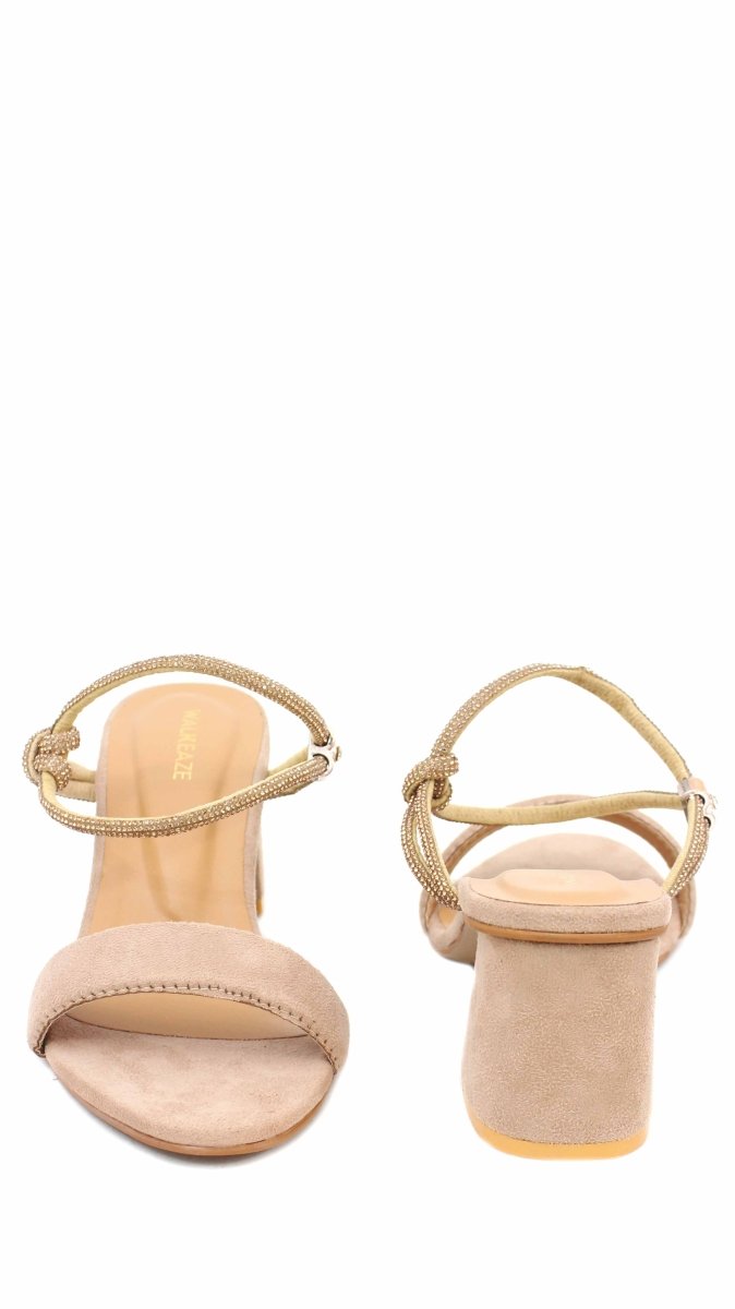 Women Formal Block Heel - 75011S