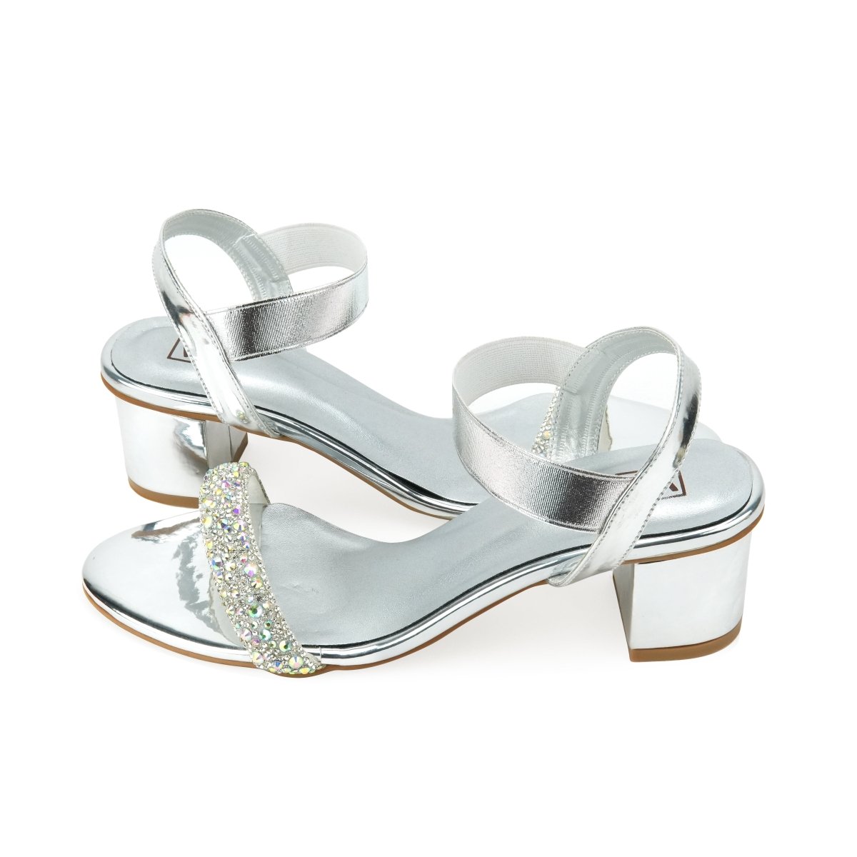 Women Formal Block Heel - 75012S