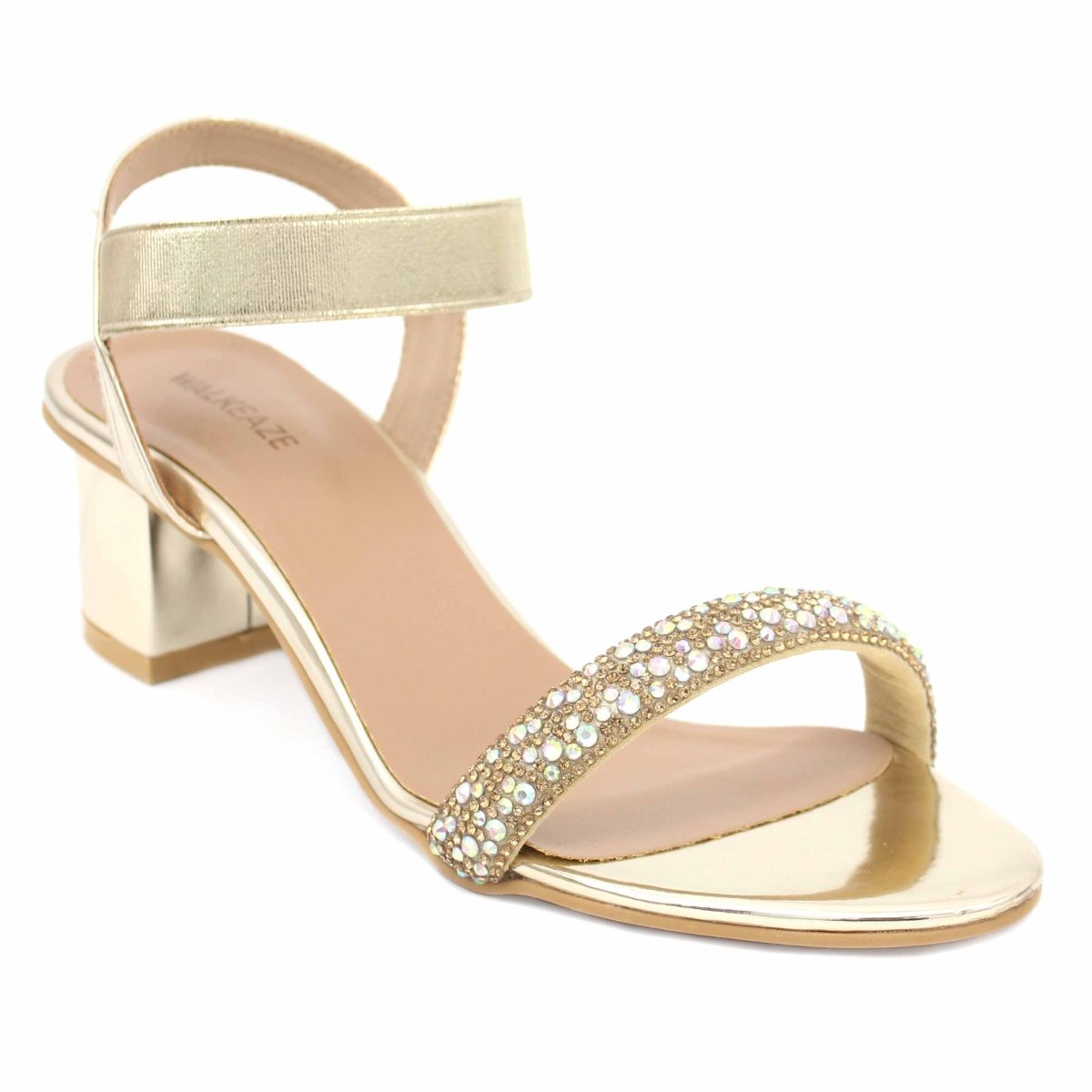 Women Formal Block Heel - 75012S