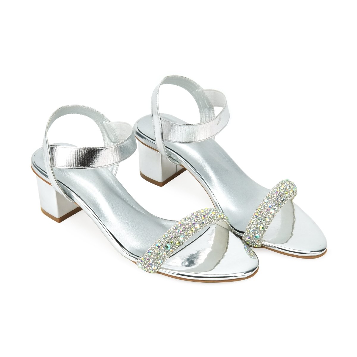 Women Formal Block Heel - 75012S