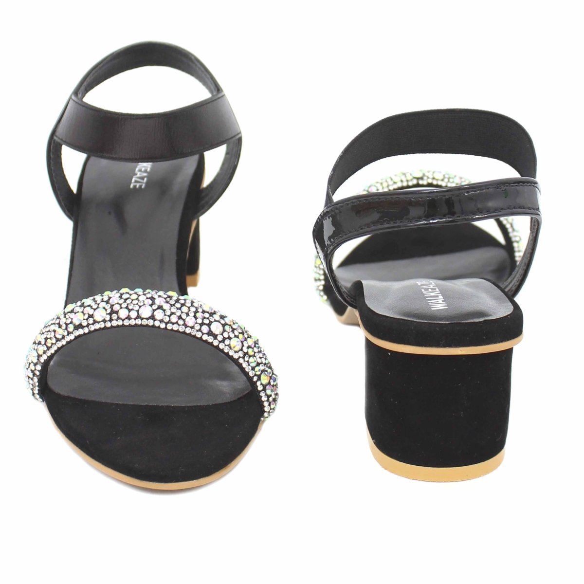 Women Formal Block Heel - 75012S