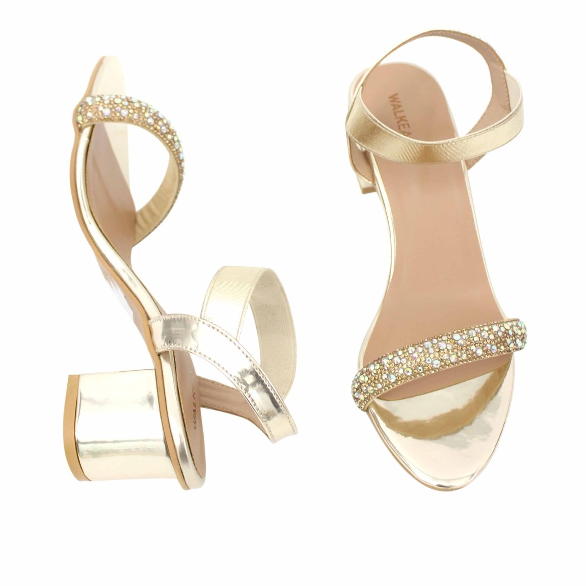 Women Formal Block Heel - 75012S
