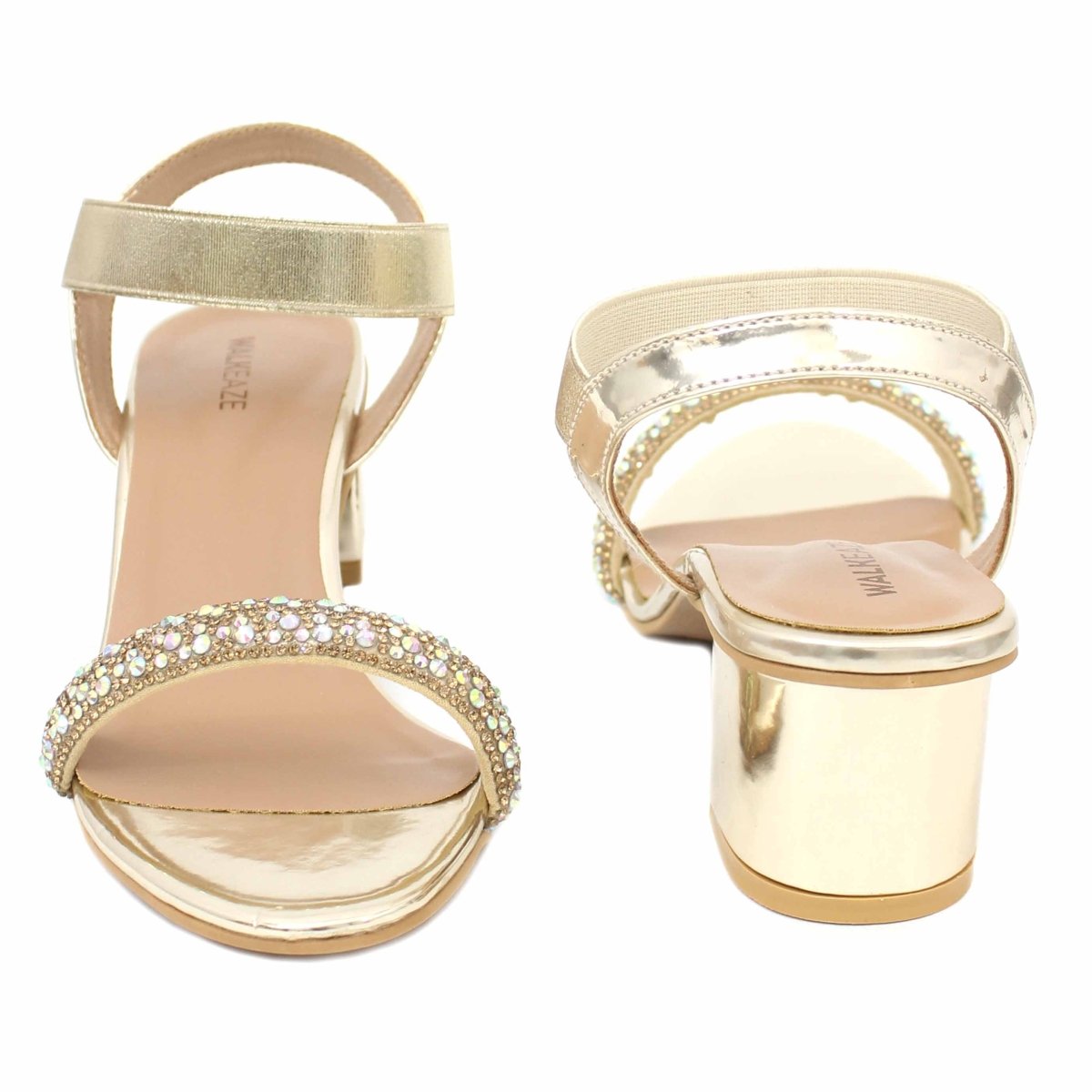 Women Formal Block Heel - 75012S
